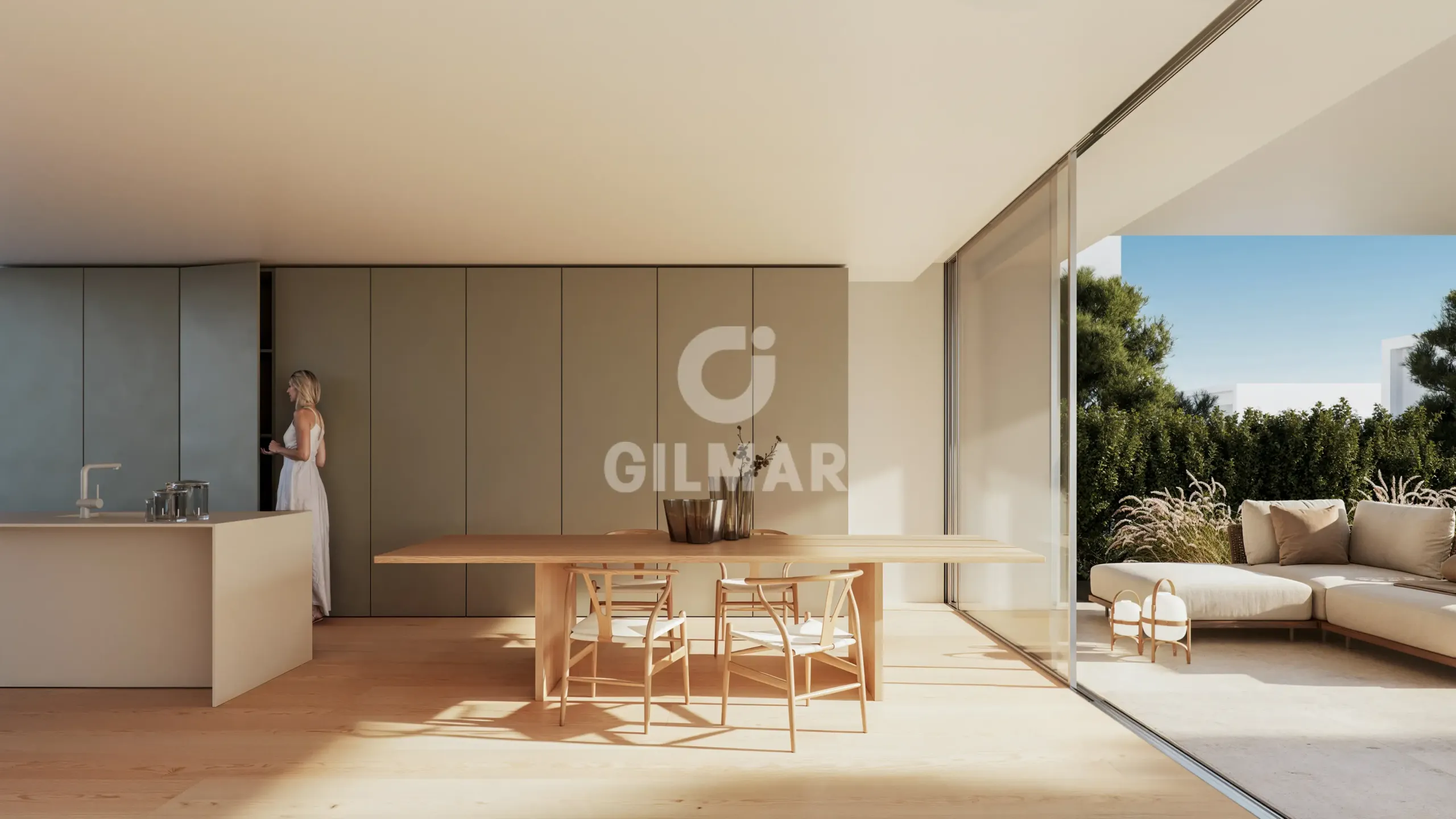 Chalet Independiente en Estepona Oeste - Málaga