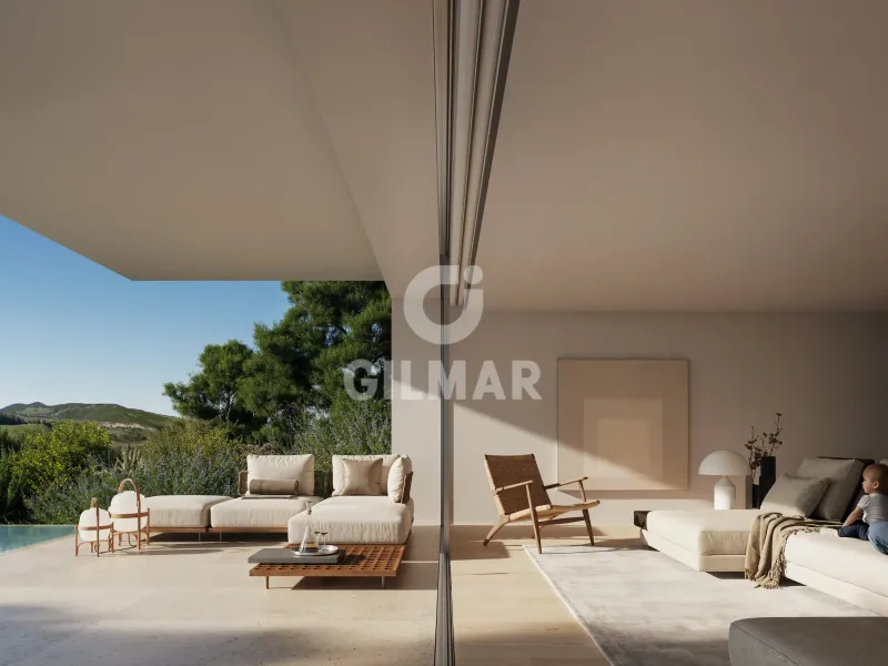 Chalet Independiente en Estepona Oeste - Málaga
