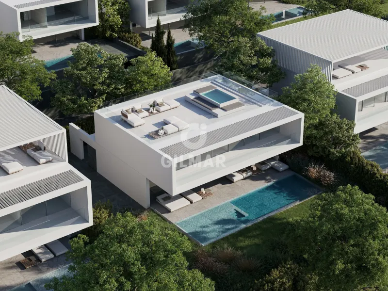 Chalet Independiente en Estepona Oeste - Málaga