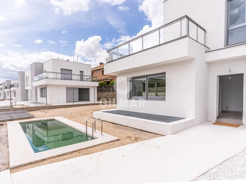Semi-detached house in Torrelodones - Madrid