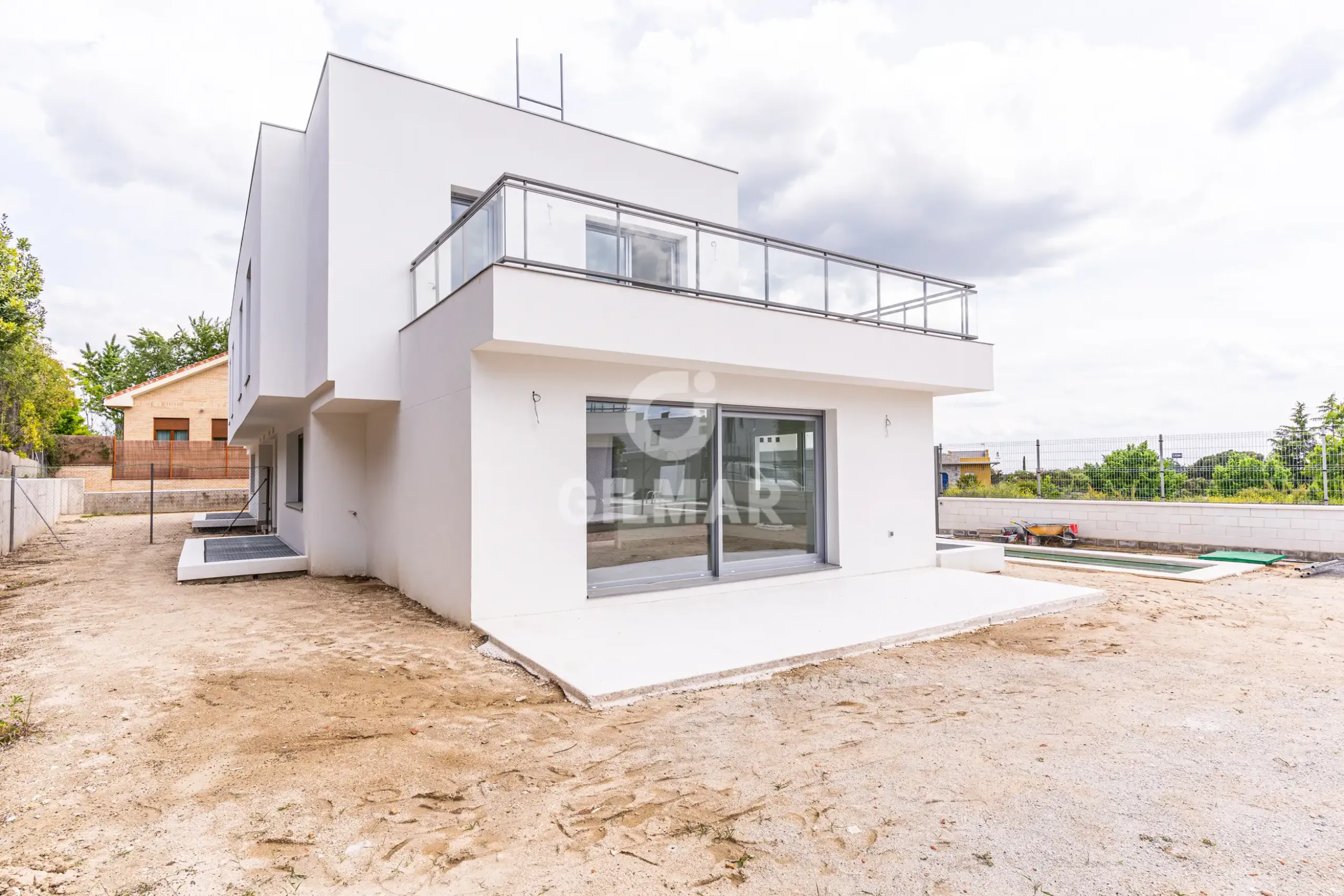 Chalet Pareado en Torrelodones - Madrid