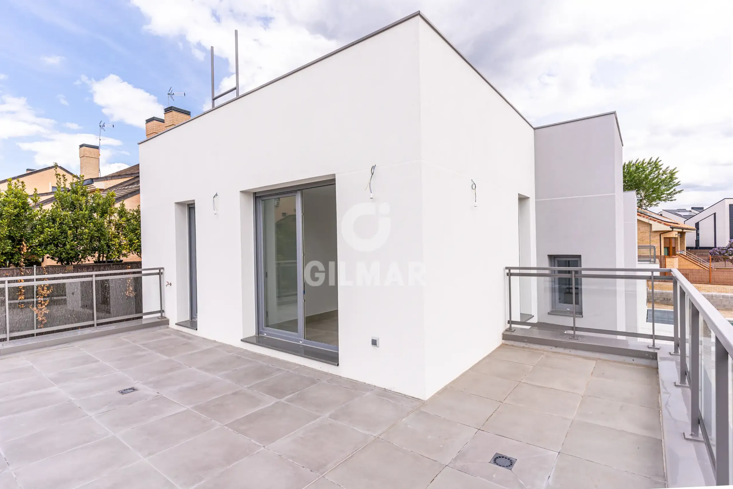 Semi-detached house in Torrelodones - Madrid