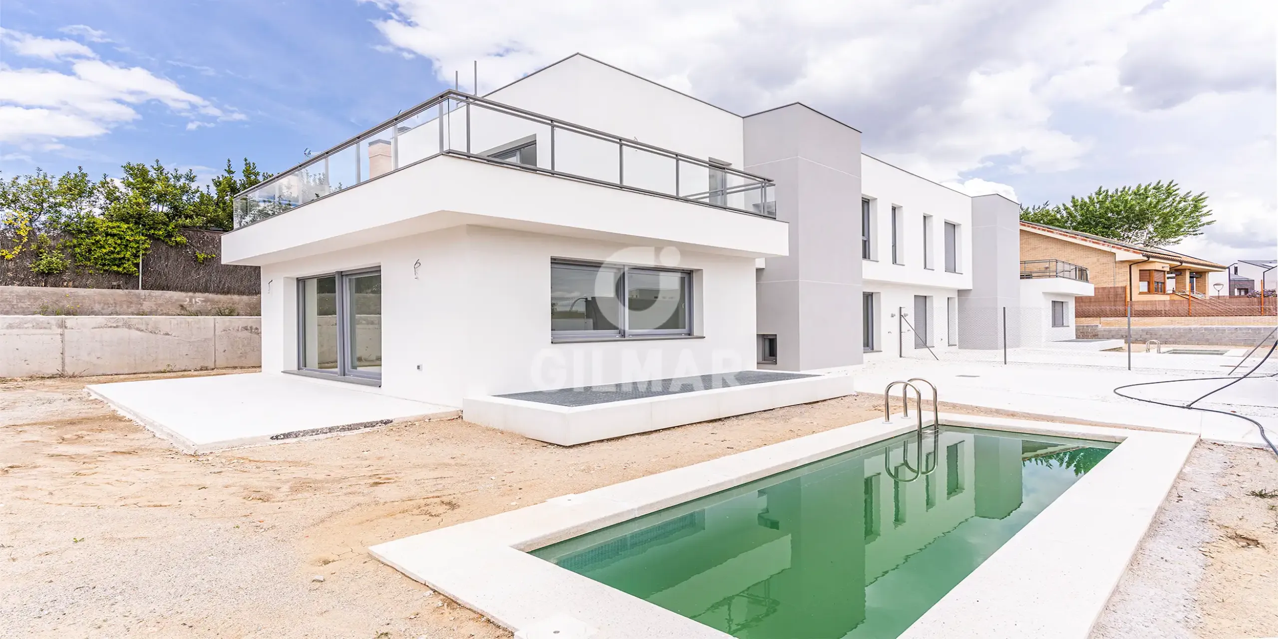 Chalet Pareado en Torrelodones - Madrid