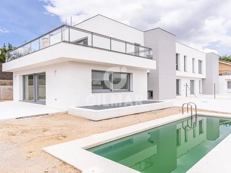 Chalet Pareado en Torrelodones - Madrid