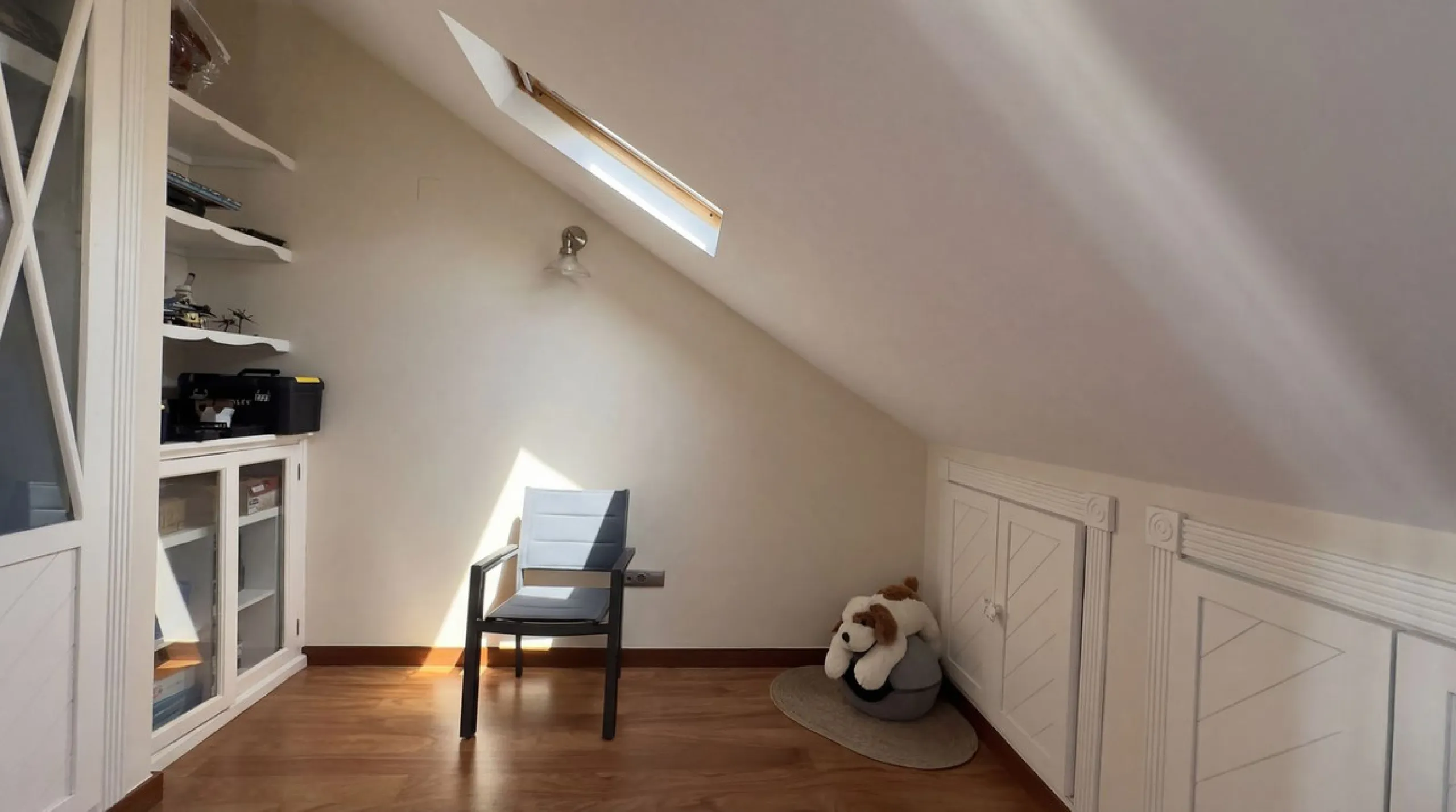 Spacious and stylish apartment with rooftop terrace and additional living level in the heart of Ronda