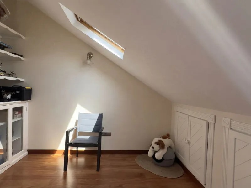 Spacious and stylish apartment with rooftop terrace and additional living level in the heart of Ronda
