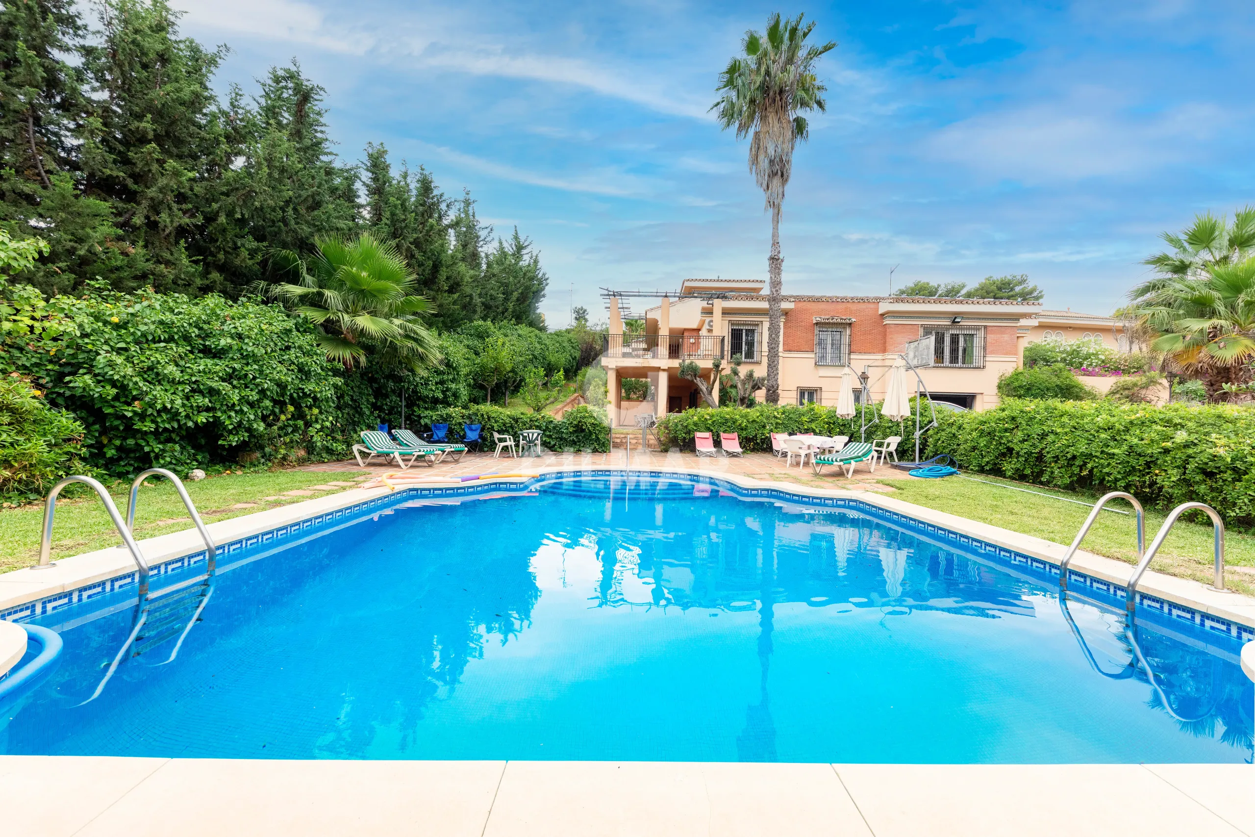Villa in Churriana (Málaga) - Málaga