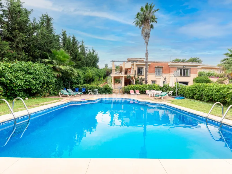 Villa in Churriana (Málaga) - Málaga