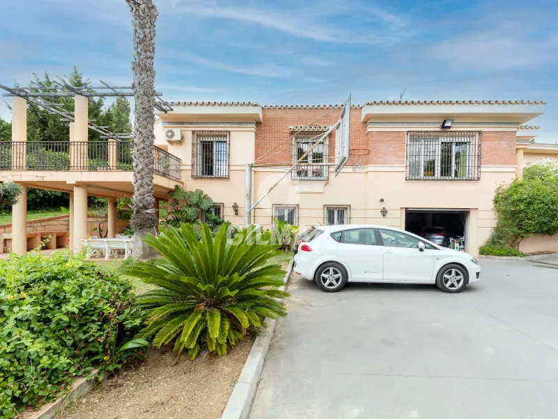 Villa in Churriana (Málaga) - Málaga