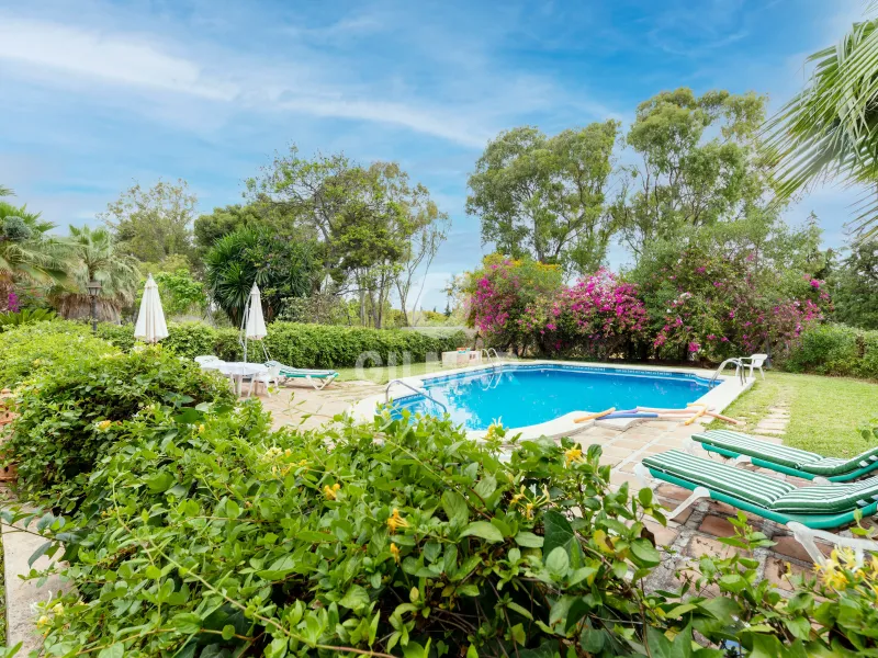 Villa in Churriana (Málaga) - Málaga