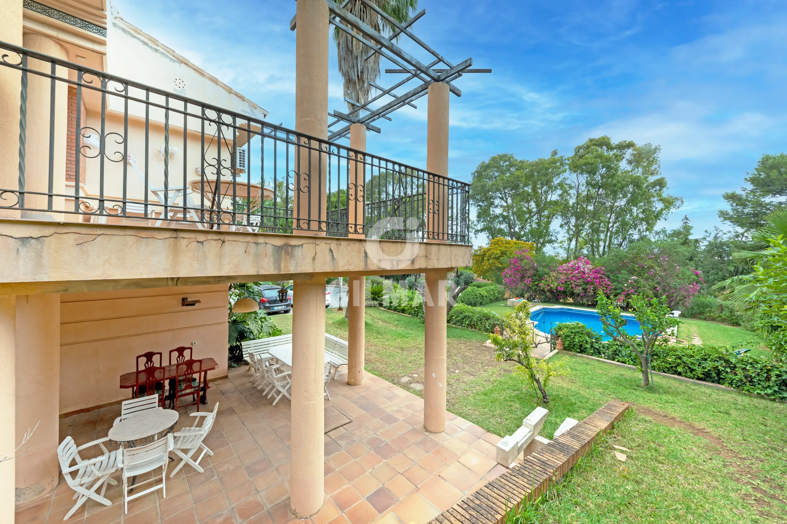 Villa in Churriana (Málaga) - Málaga