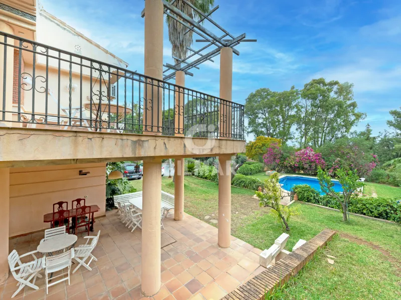 Villa in Churriana (Málaga) - Málaga