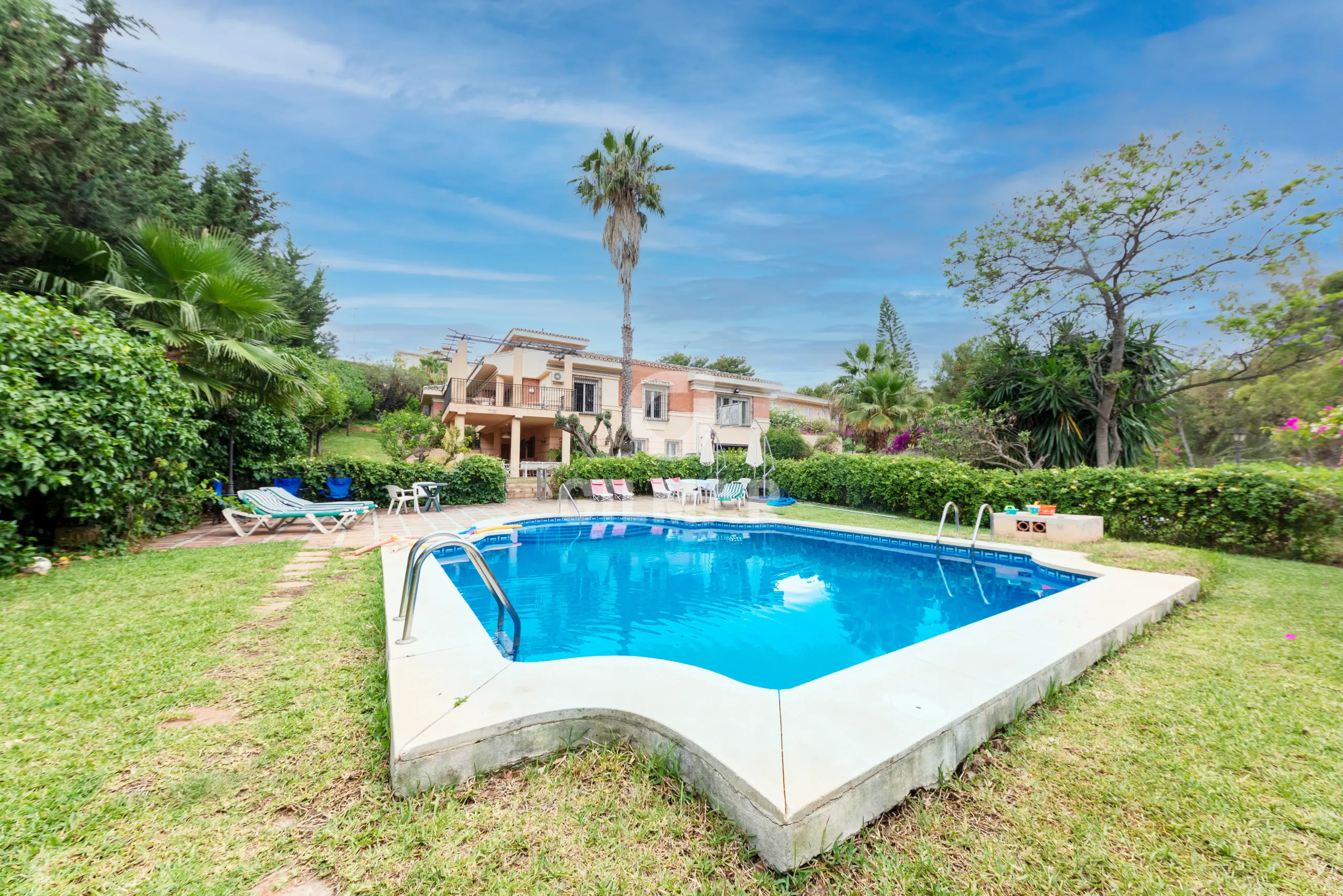 Villa in Churriana (Málaga) - Málaga