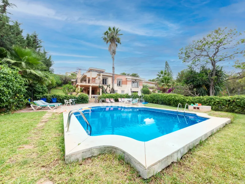 Villa in Churriana (Málaga) - Málaga