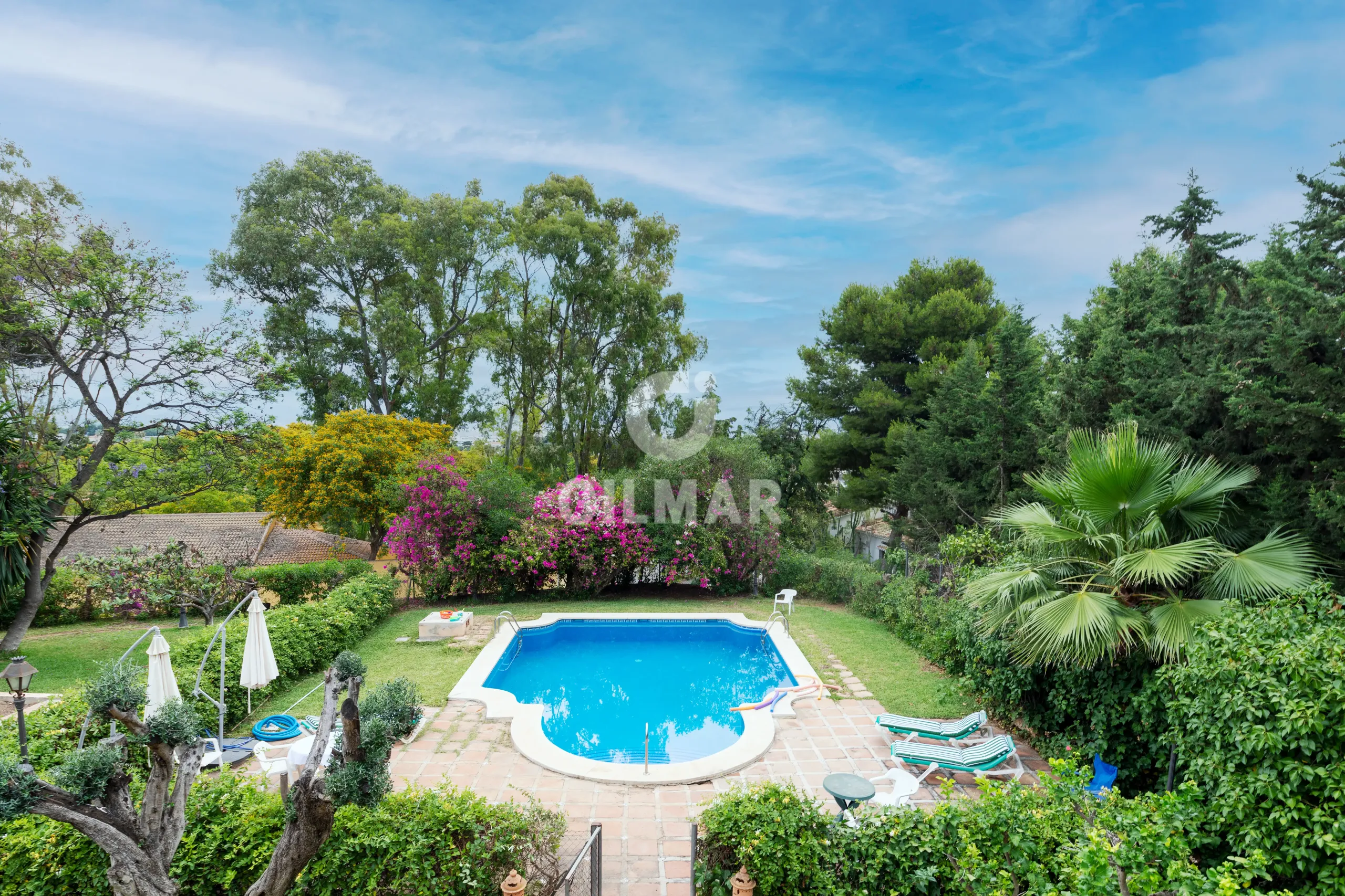 Villa in Churriana (Málaga) - Málaga