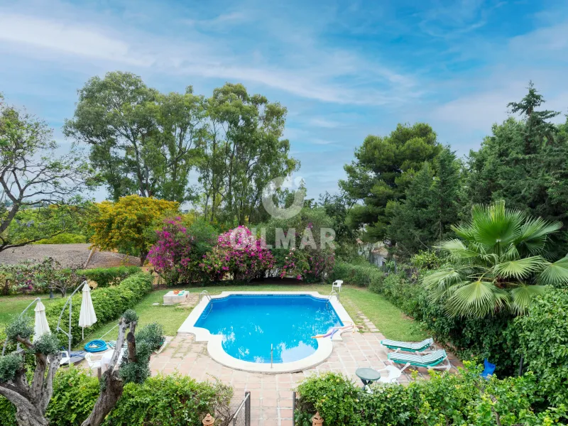 Villa in Churriana (Málaga) - Málaga