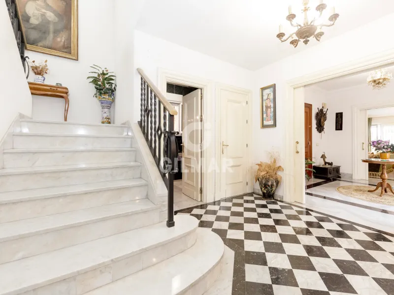 Villa in Churriana (Málaga) - Málaga