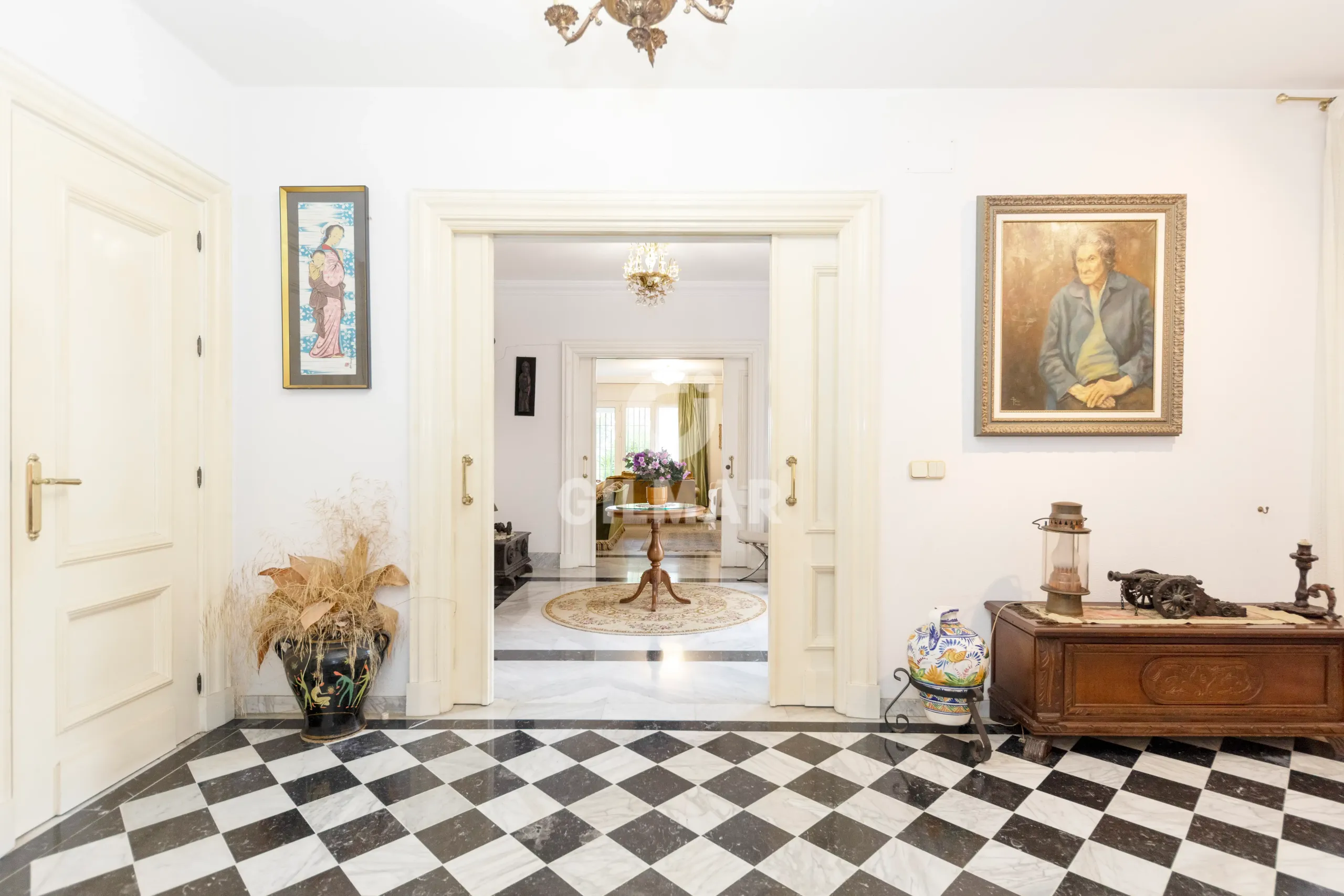 Villa in Churriana (Málaga) - Málaga