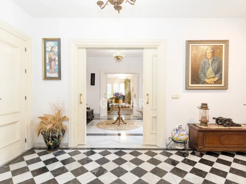 Villa in Churriana (Málaga) - Málaga