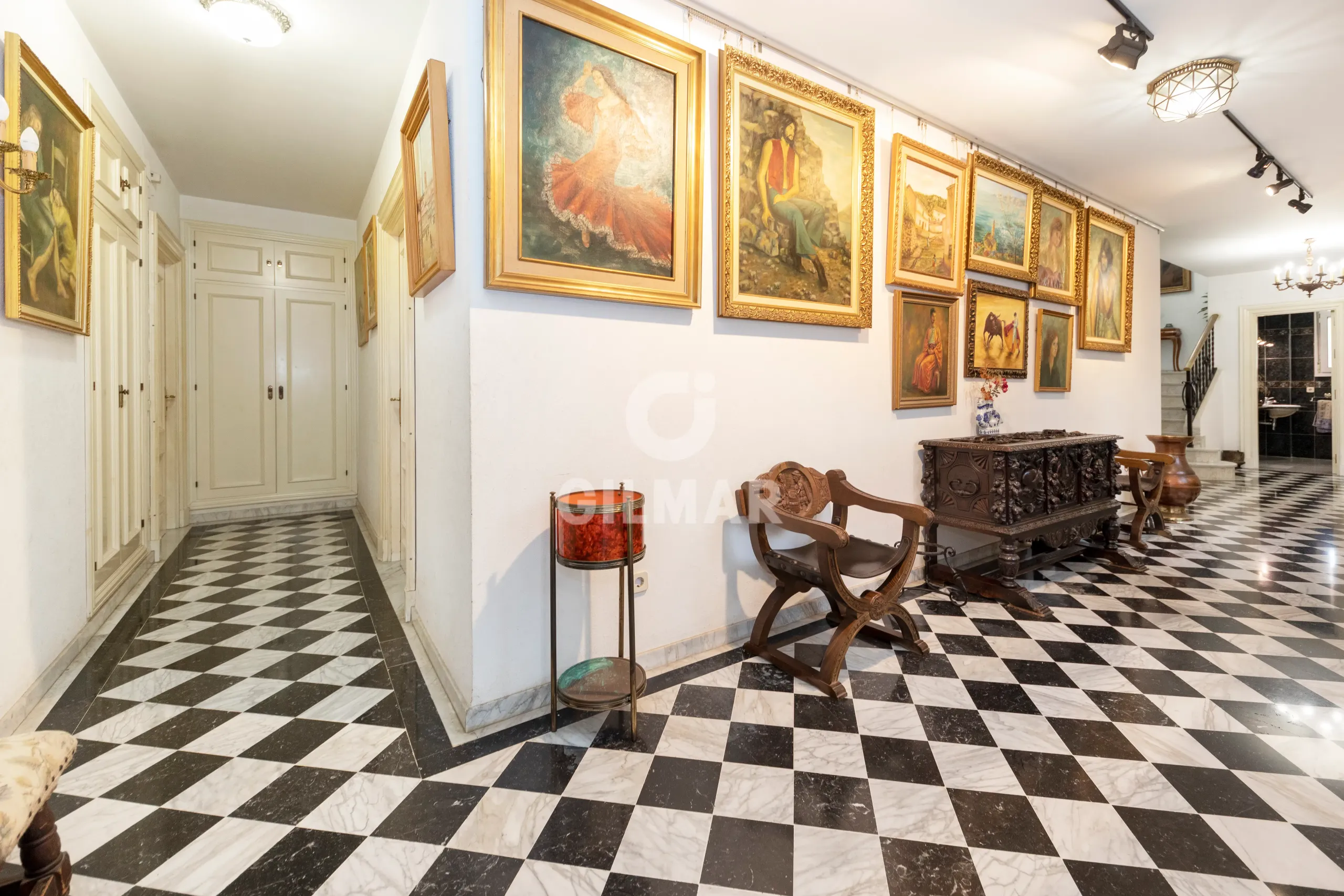 Villa in Churriana (Málaga) - Málaga