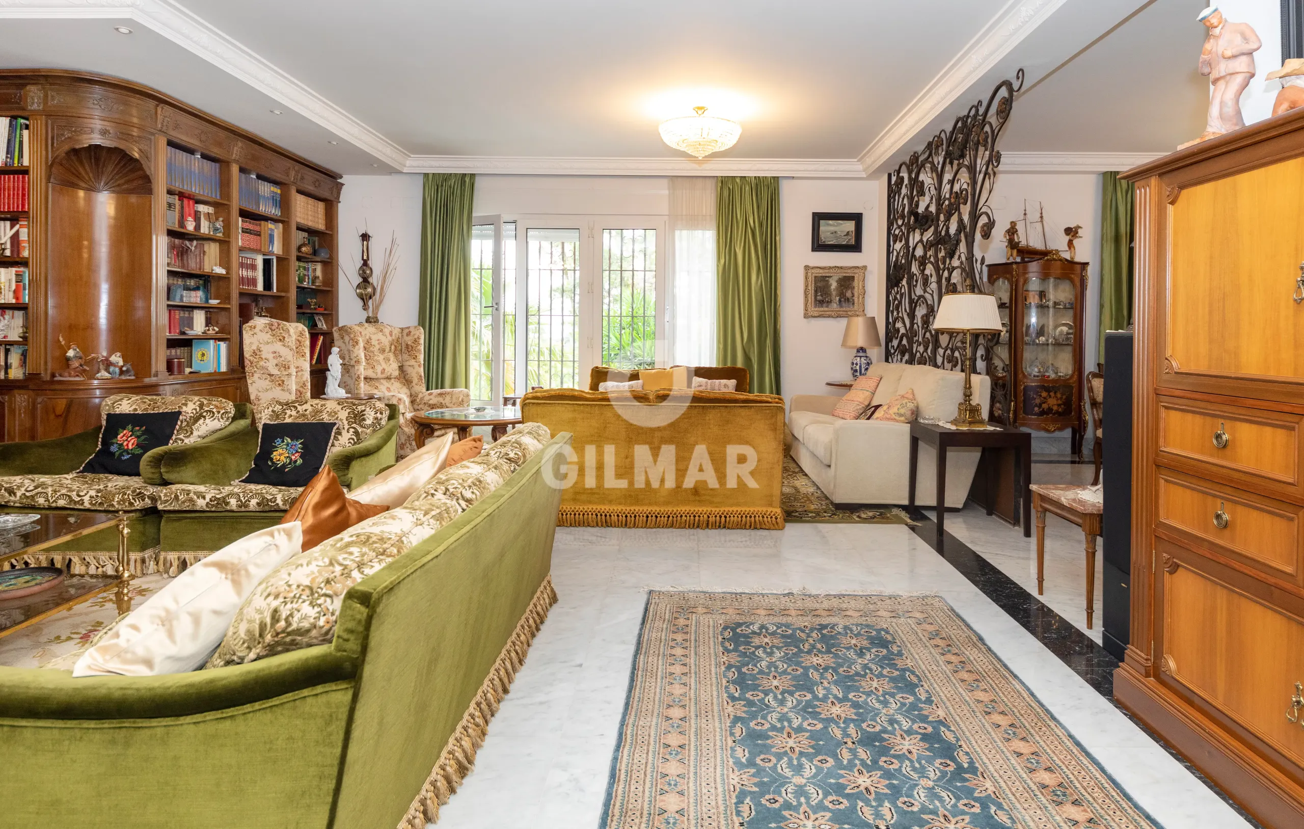 Villa in Churriana (Málaga) - Málaga