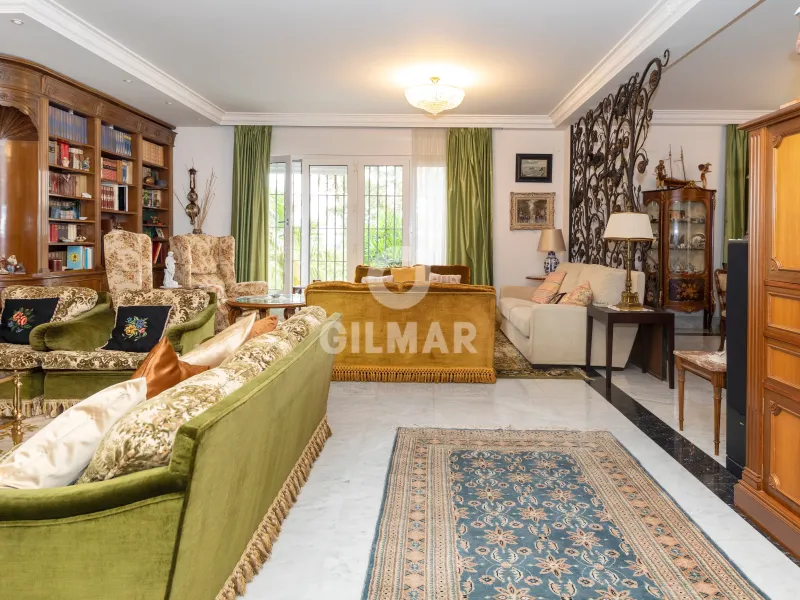 Villa in Churriana (Málaga) - Málaga