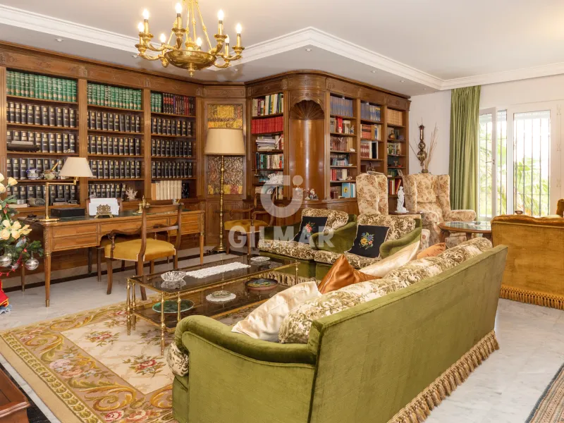 Villa in Churriana (Málaga) - Málaga