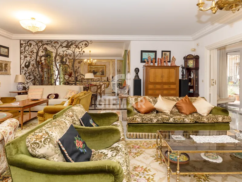 Villa in Churriana (Málaga) - Málaga