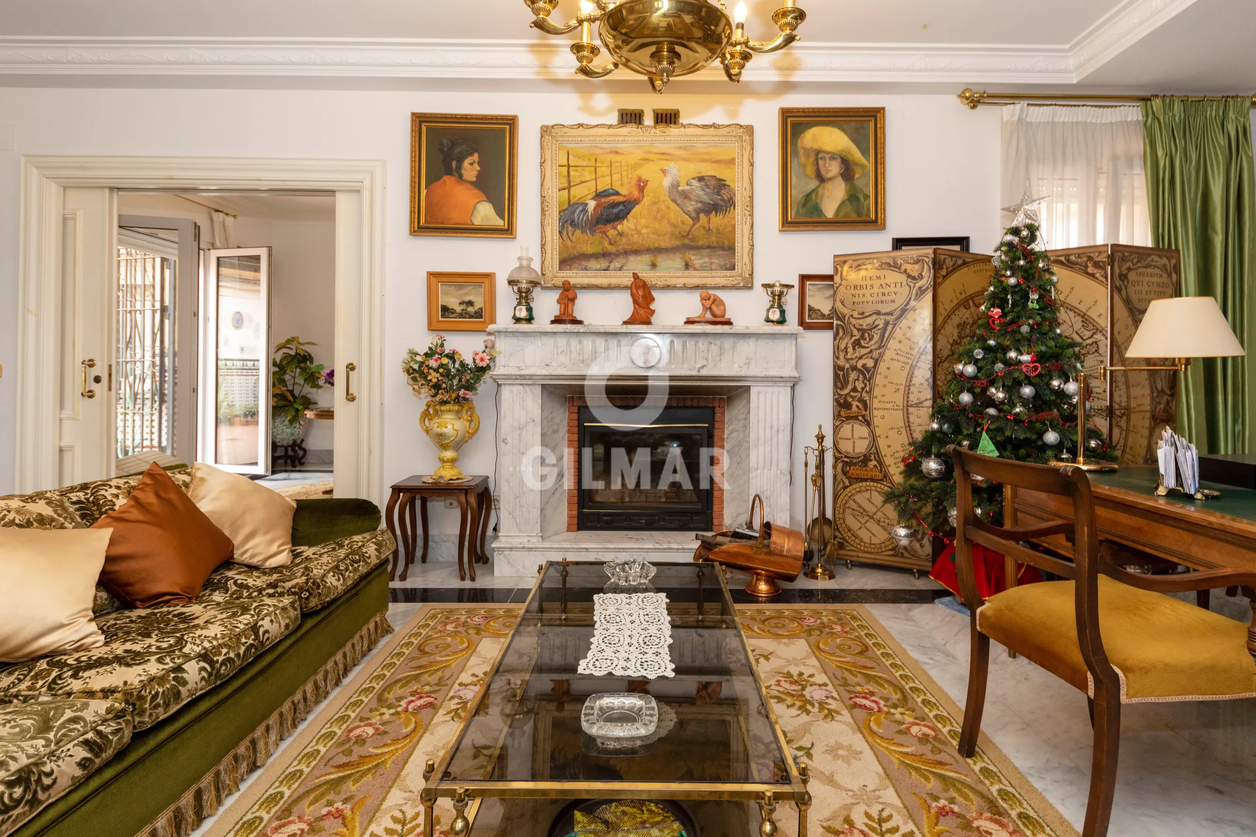 Villa in Churriana (Málaga) - Málaga