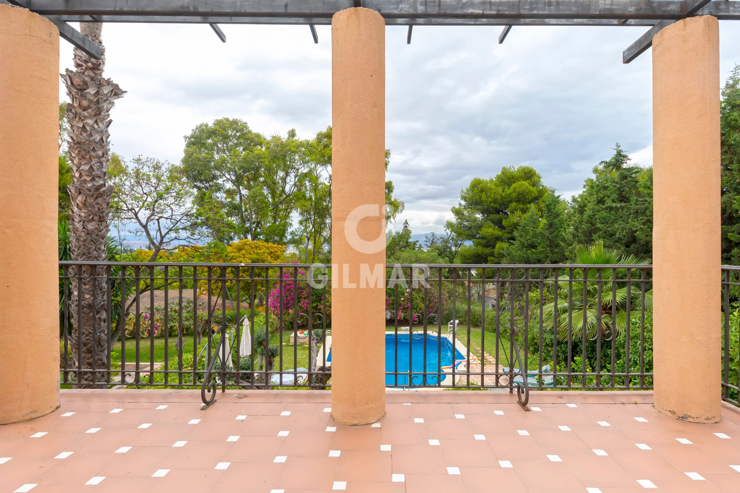 Villa in Churriana (Málaga) - Málaga