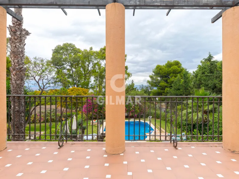 Villa in Churriana (Málaga) - Málaga