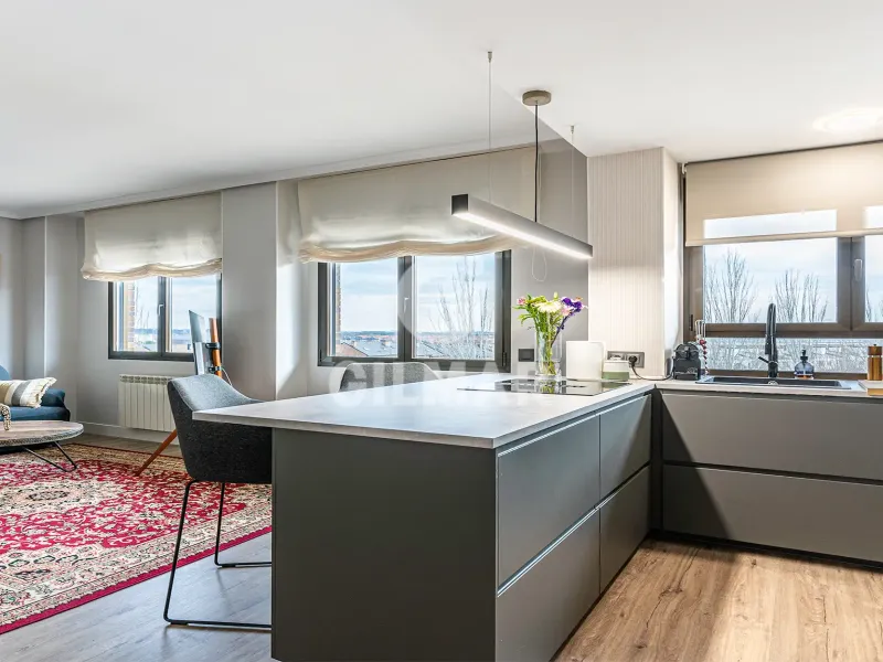 Duplex penthouse in Boadilla del Monte - Madrid