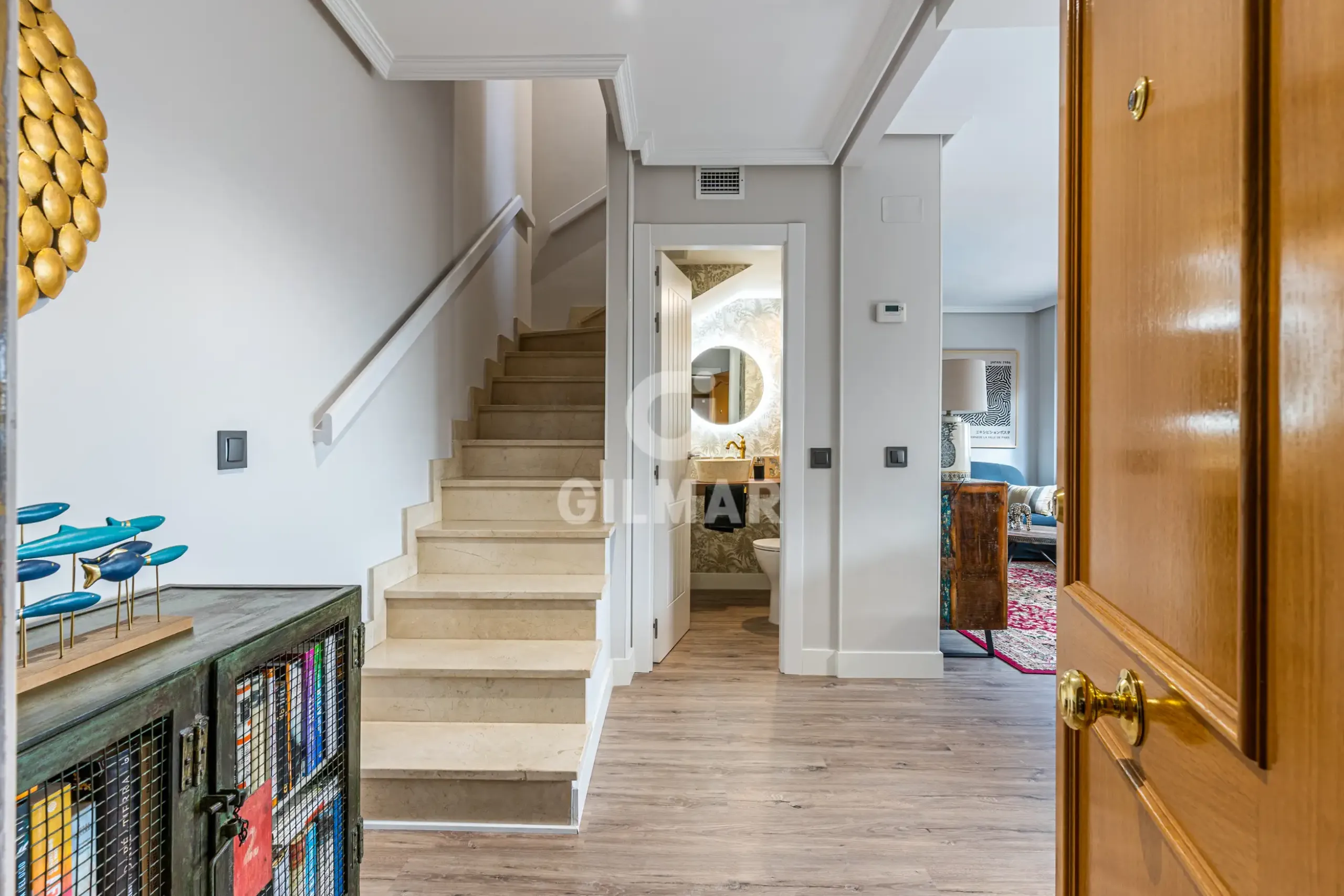 Duplex penthouse in Boadilla del Monte - Madrid
