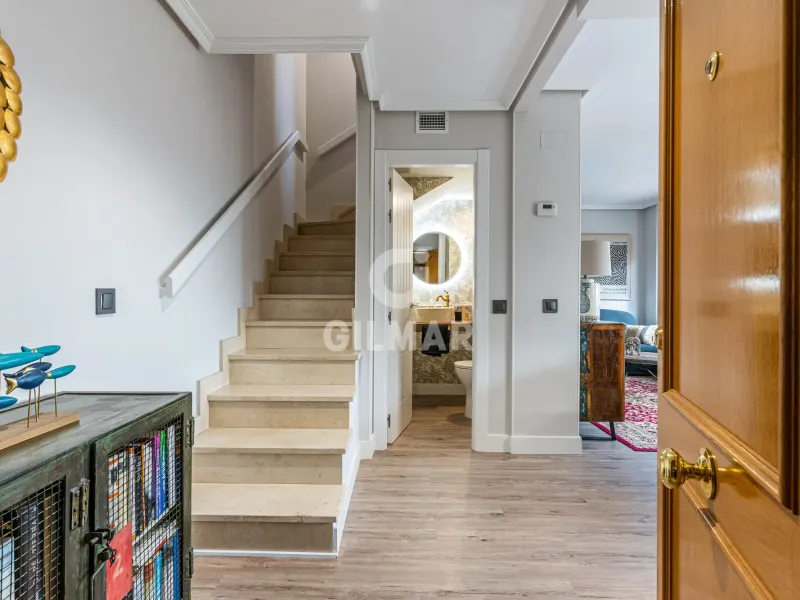 Duplex penthouse in Boadilla del Monte - Madrid