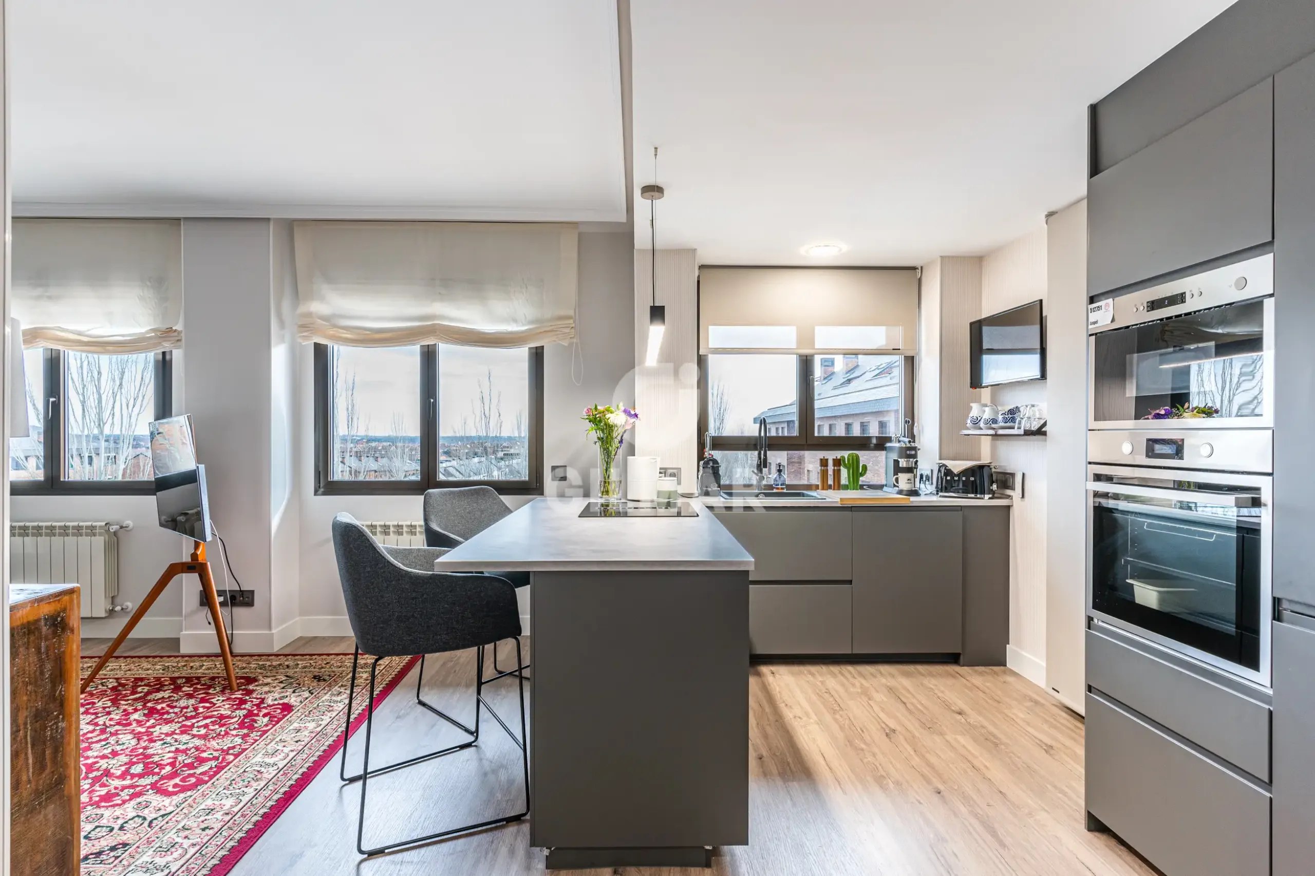 Duplex penthouse in Boadilla del Monte - Madrid
