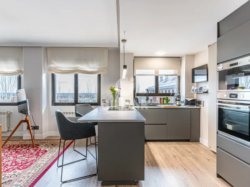 Duplex penthouse in Boadilla del Monte - Madrid