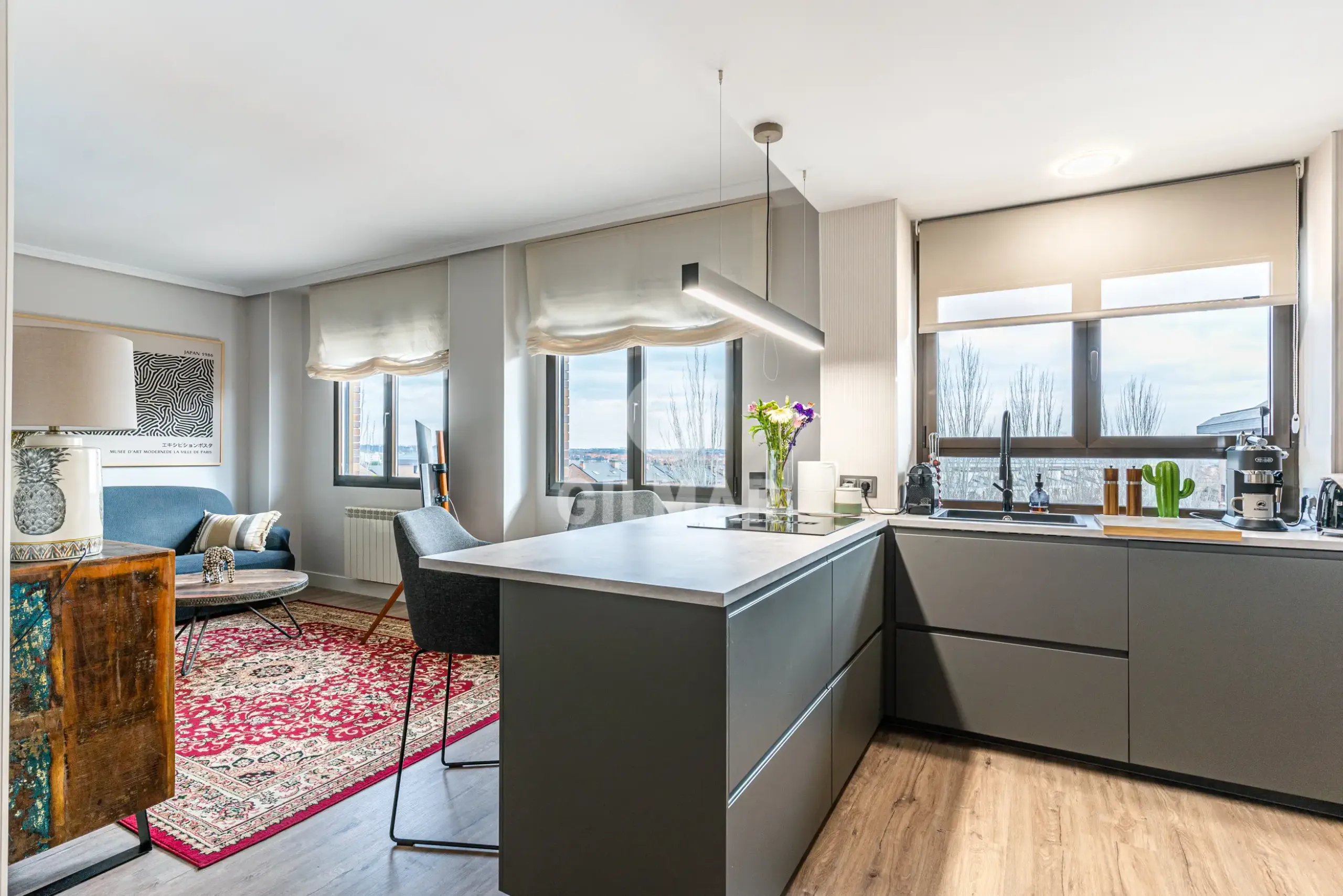 Duplex penthouse in Boadilla del Monte - Madrid