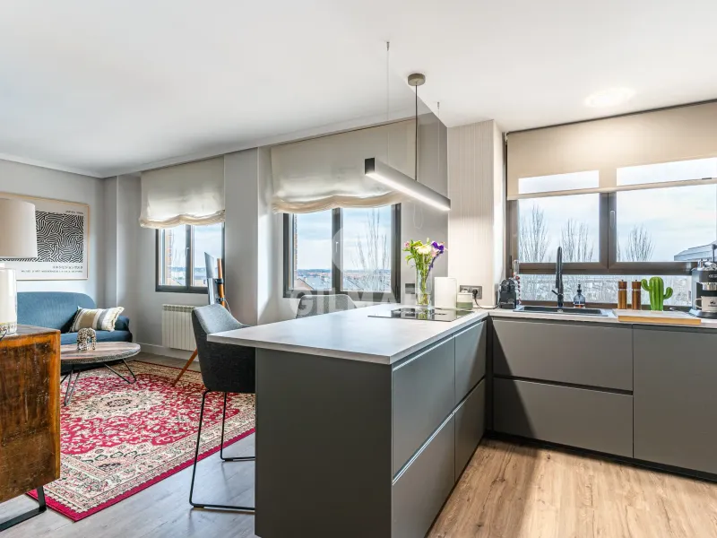 Duplex penthouse in Boadilla del Monte - Madrid