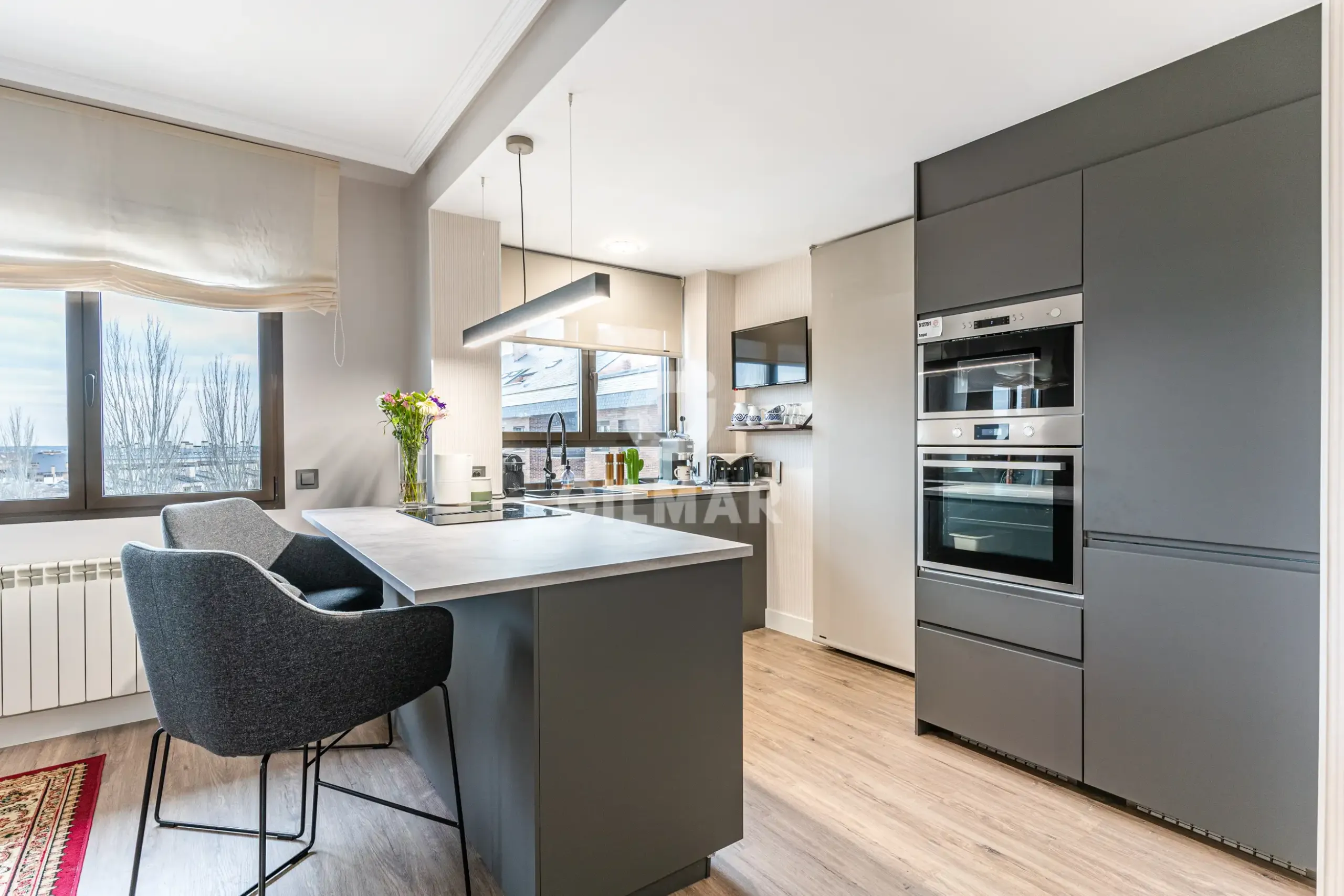 Duplex penthouse in Boadilla del Monte - Madrid
