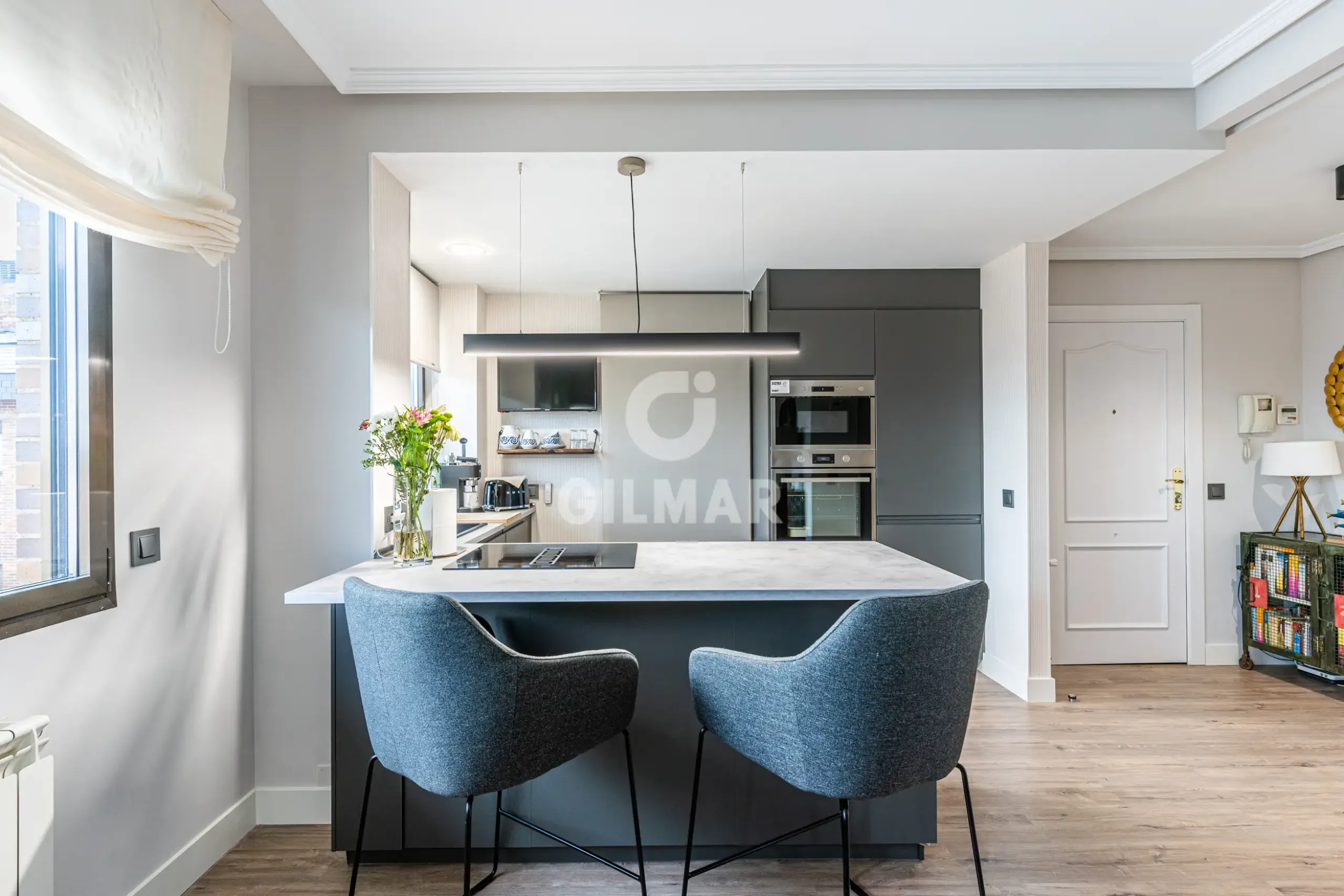 Duplex penthouse in Boadilla del Monte - Madrid
