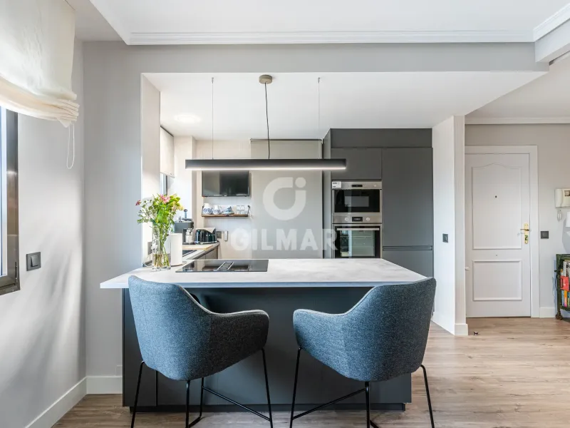 Duplex penthouse in Boadilla del Monte - Madrid