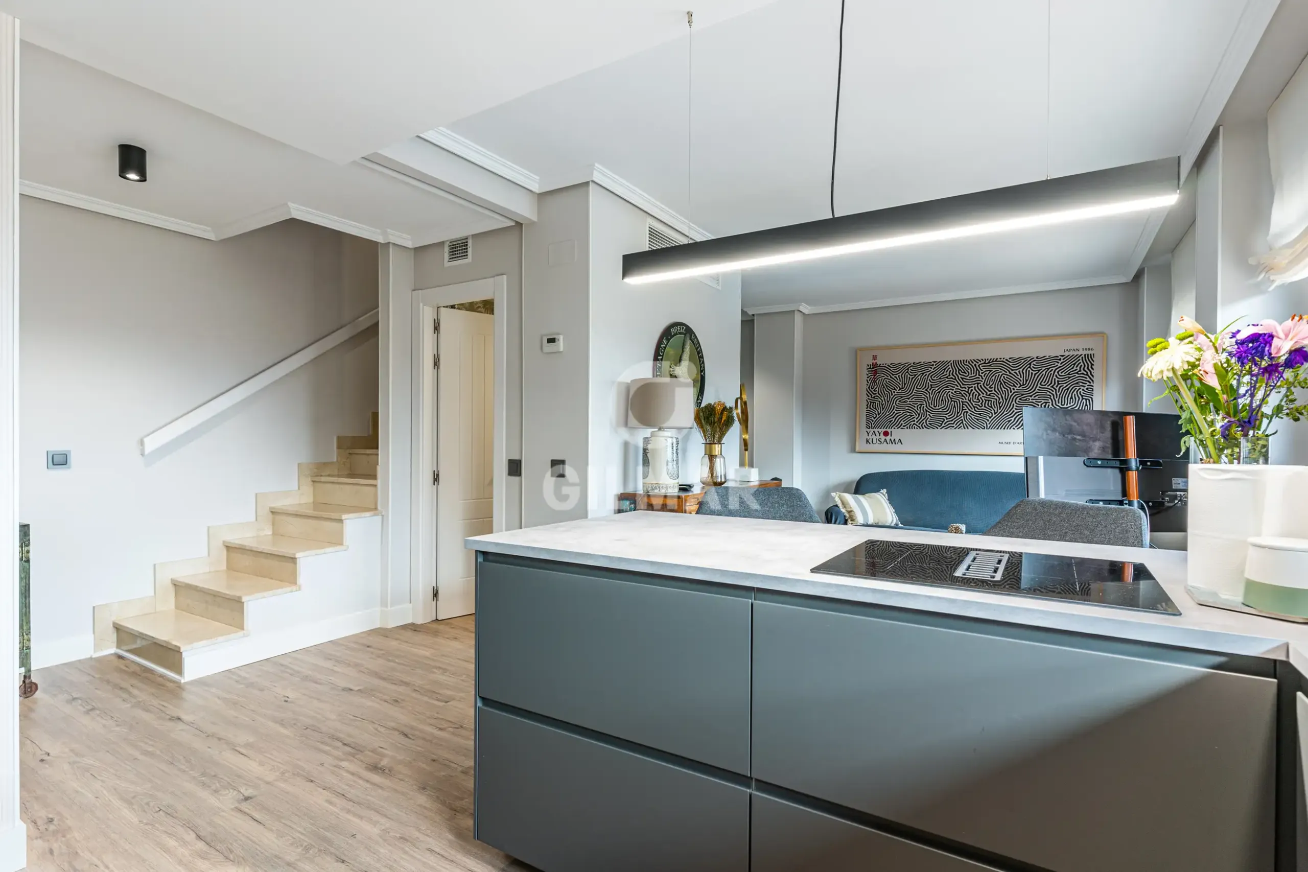 Duplex penthouse in Boadilla del Monte - Madrid