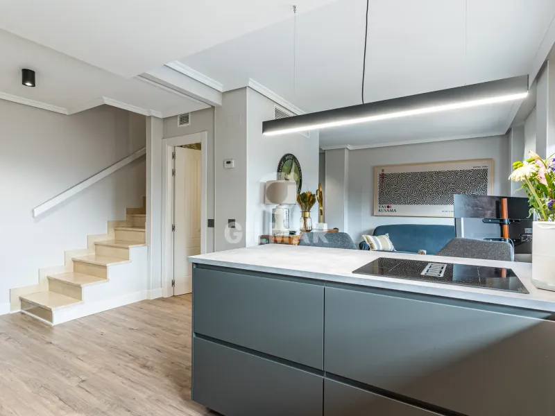 Duplex penthouse in Boadilla del Monte - Madrid
