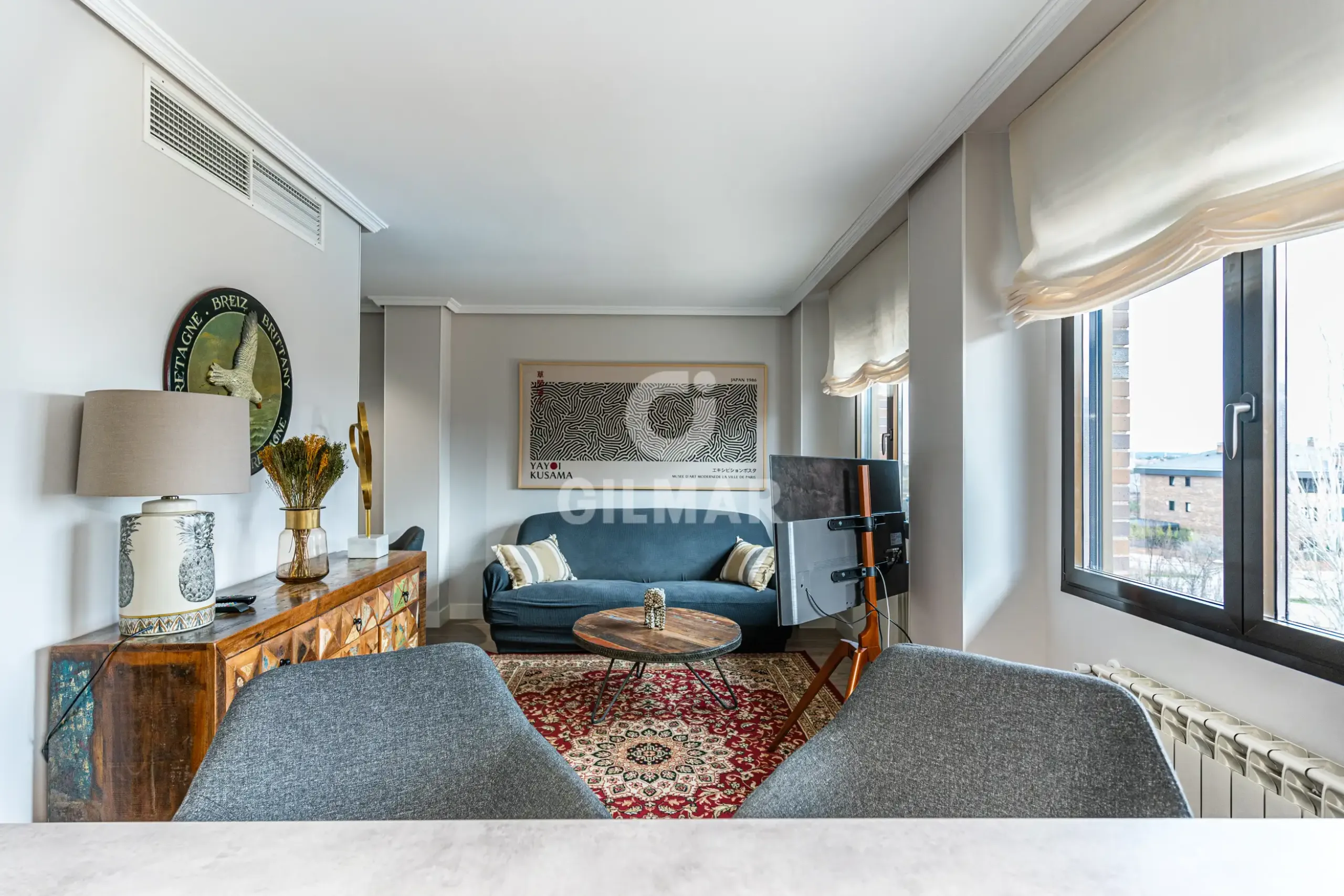 Duplex penthouse in Boadilla del Monte - Madrid