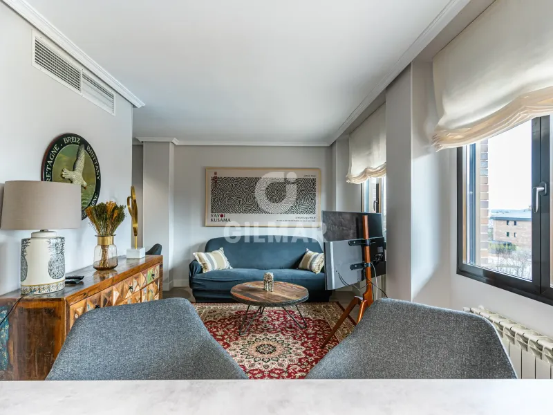 Duplex penthouse in Boadilla del Monte - Madrid