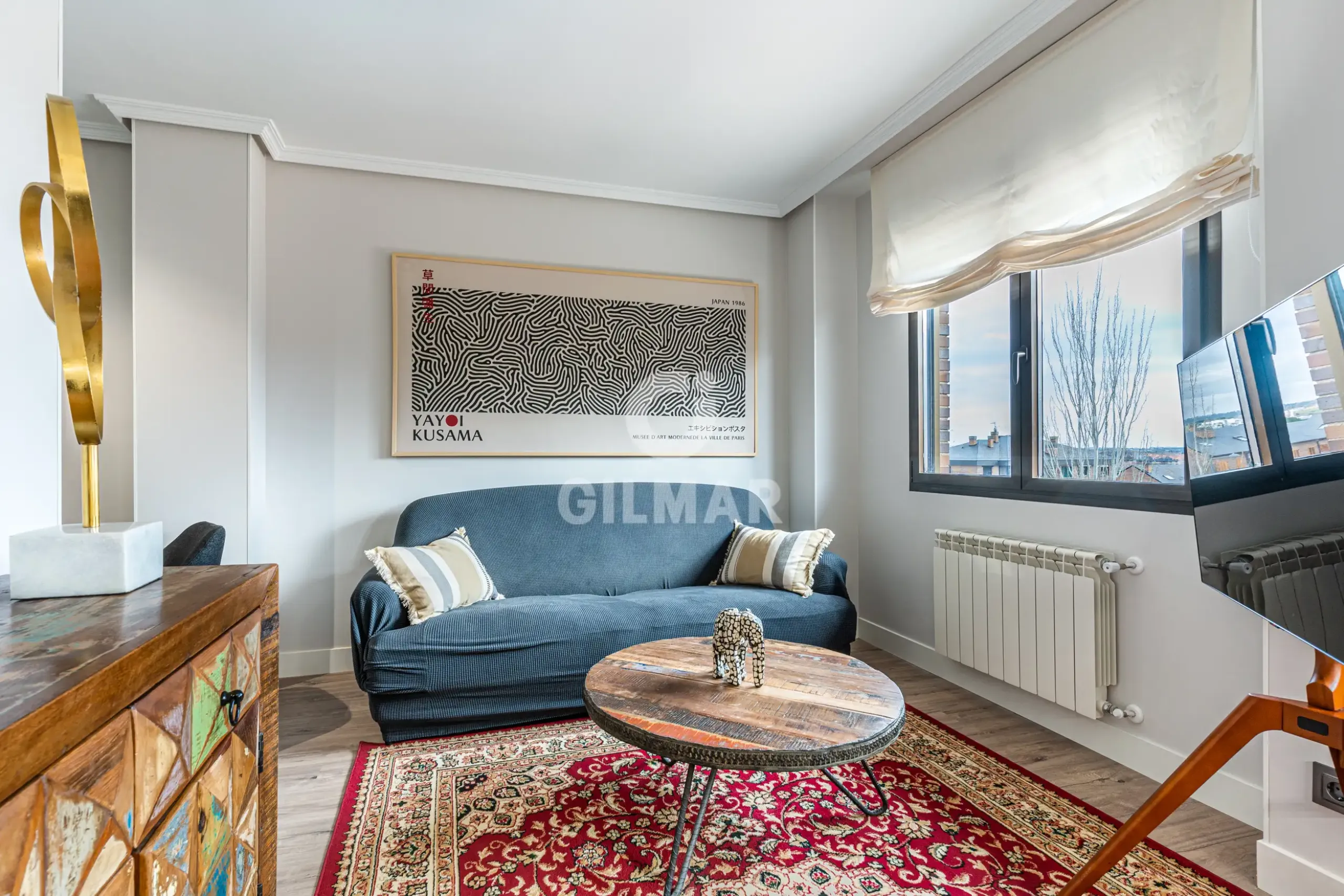 Duplex penthouse in Boadilla del Monte - Madrid