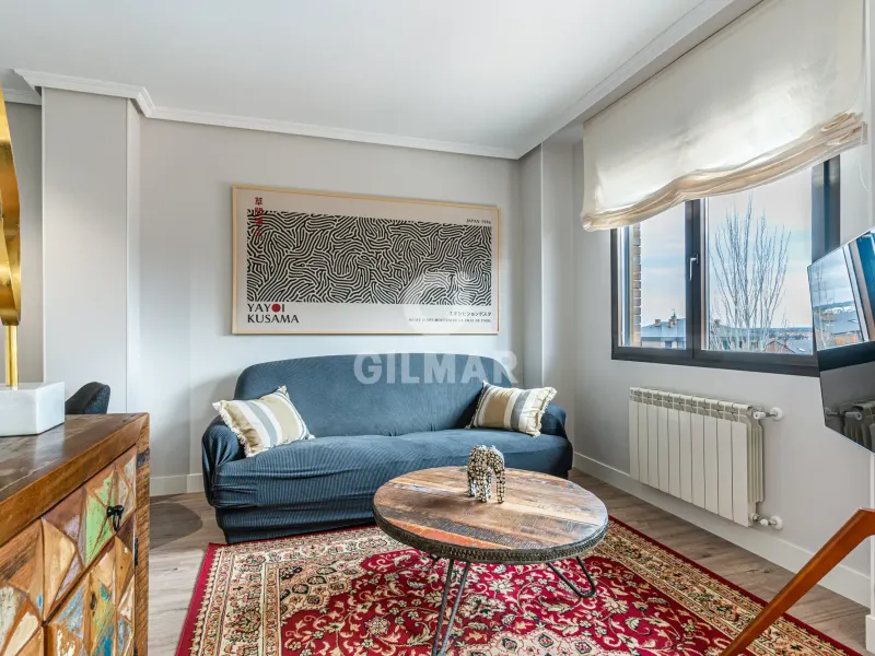 Duplex penthouse in Boadilla del Monte - Madrid
