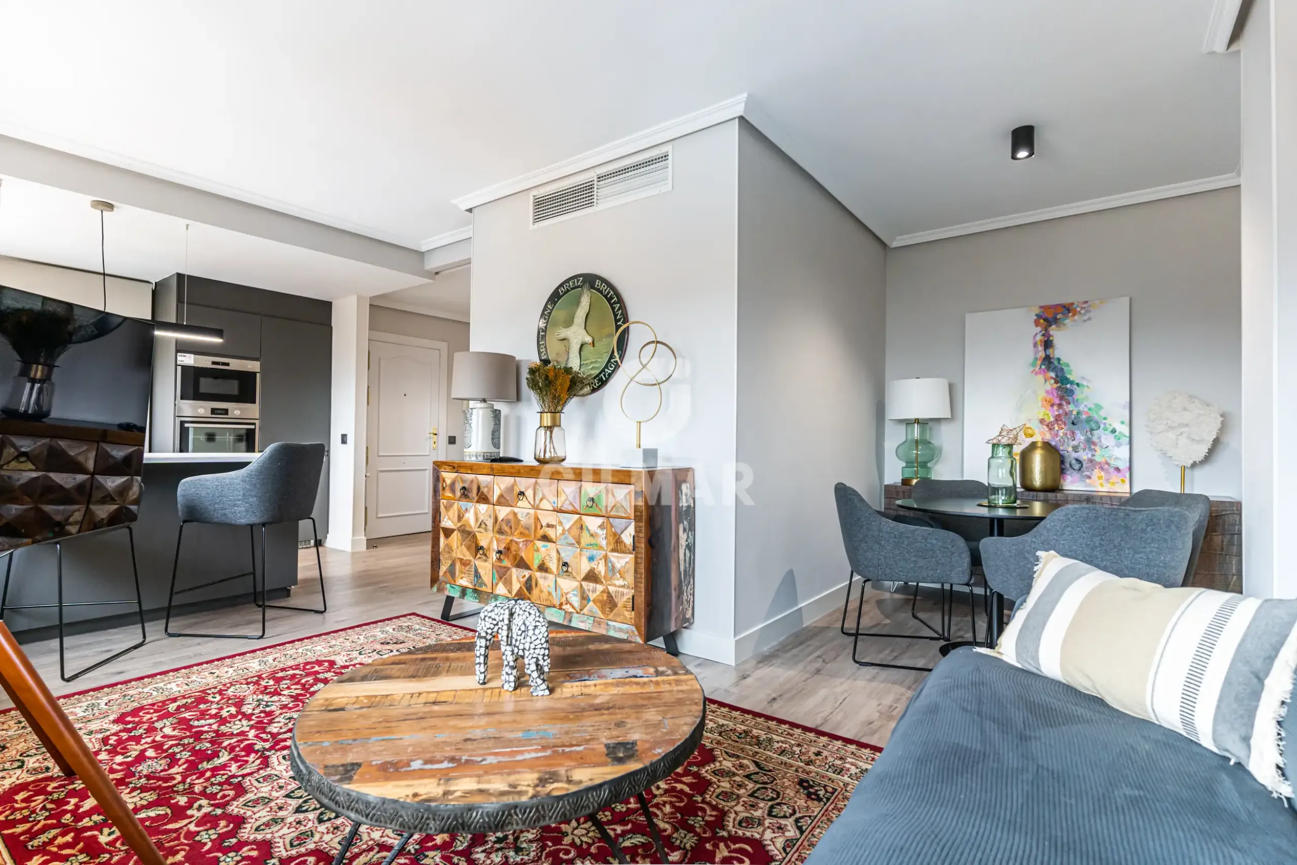 Duplex penthouse in Boadilla del Monte - Madrid