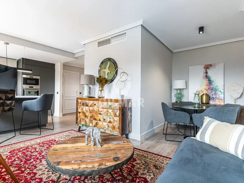 Duplex penthouse in Boadilla del Monte - Madrid