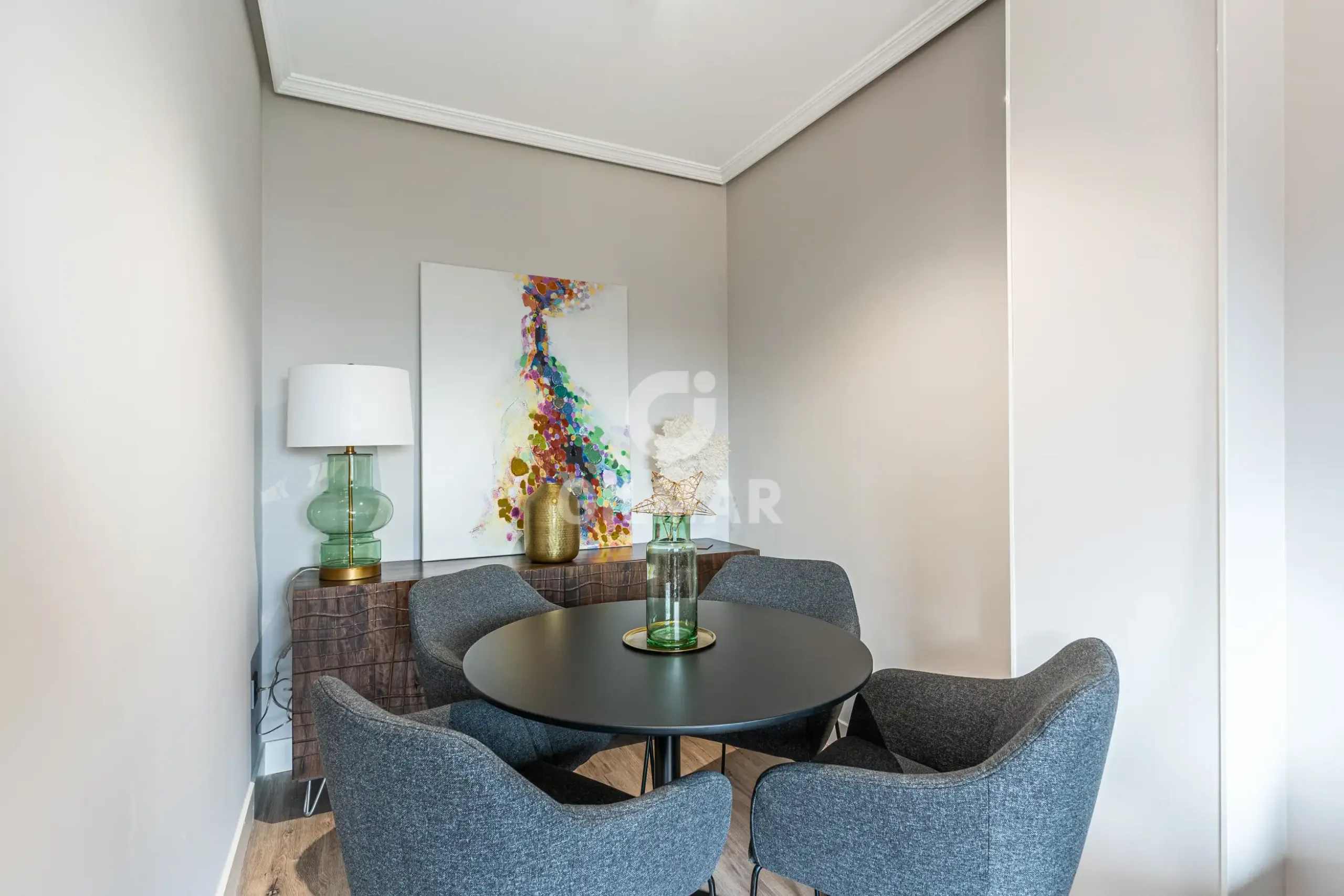 Duplex penthouse in Boadilla del Monte - Madrid